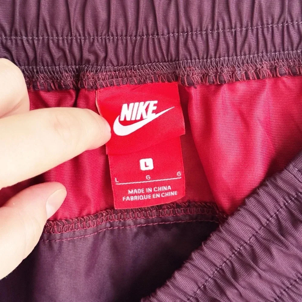 NIKE AIR | Side Snap Skirt | L - Picture 9 of 9
